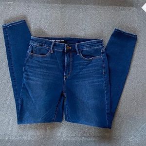 Talbots Flawless High-waist jeggings ankle 6